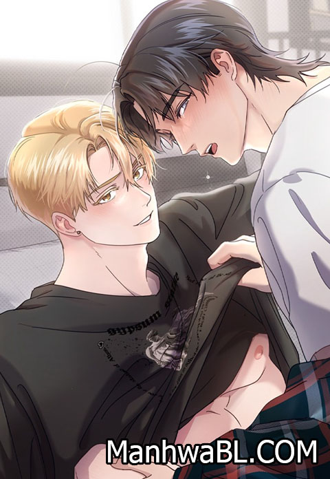 No puedo soportarlo-MANHWA
