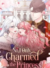 No,¡Encante Solamente A La Princesa!