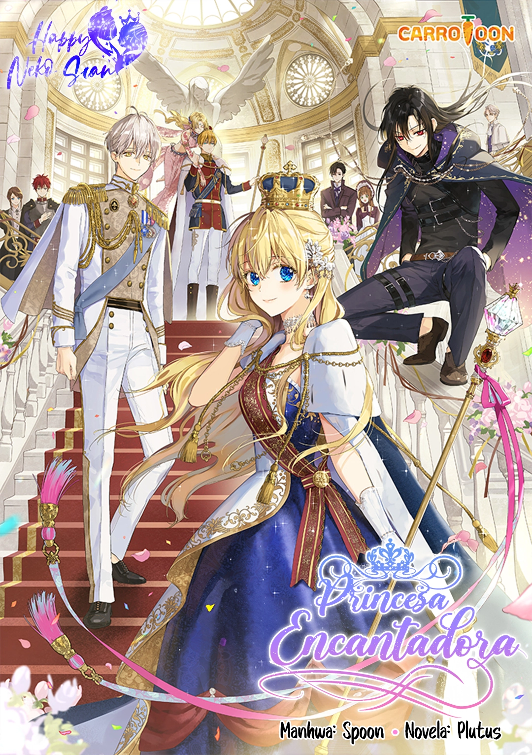 Princesa encantadora