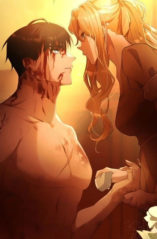 야만의 청혼 Prometida al barbaro