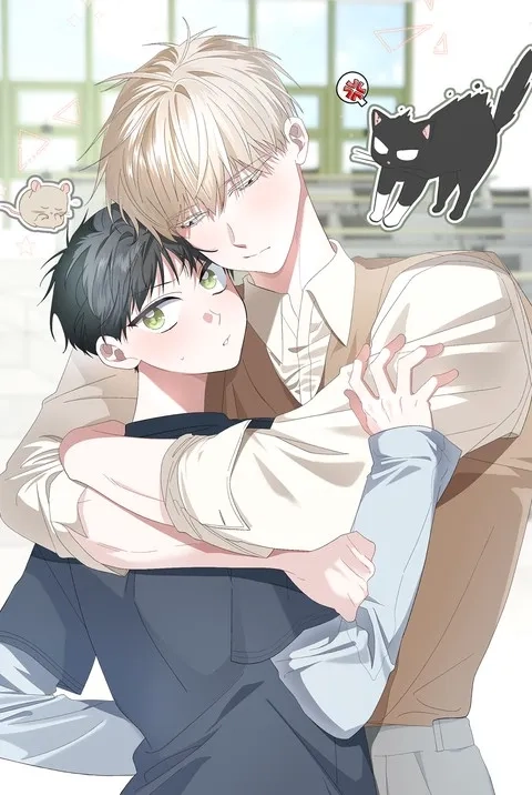 Quiéreme incluso si soy un ratón así