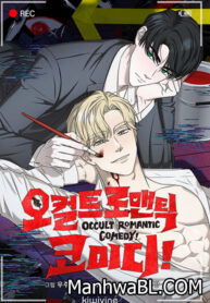 Romance, comedia y ocultismo-MANHWA