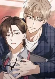 Sé mi modelo para una novela BL, por favor.