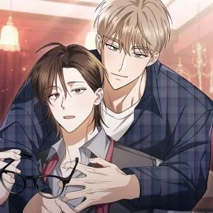 Sé mi modelo para una novela BL, por favor.