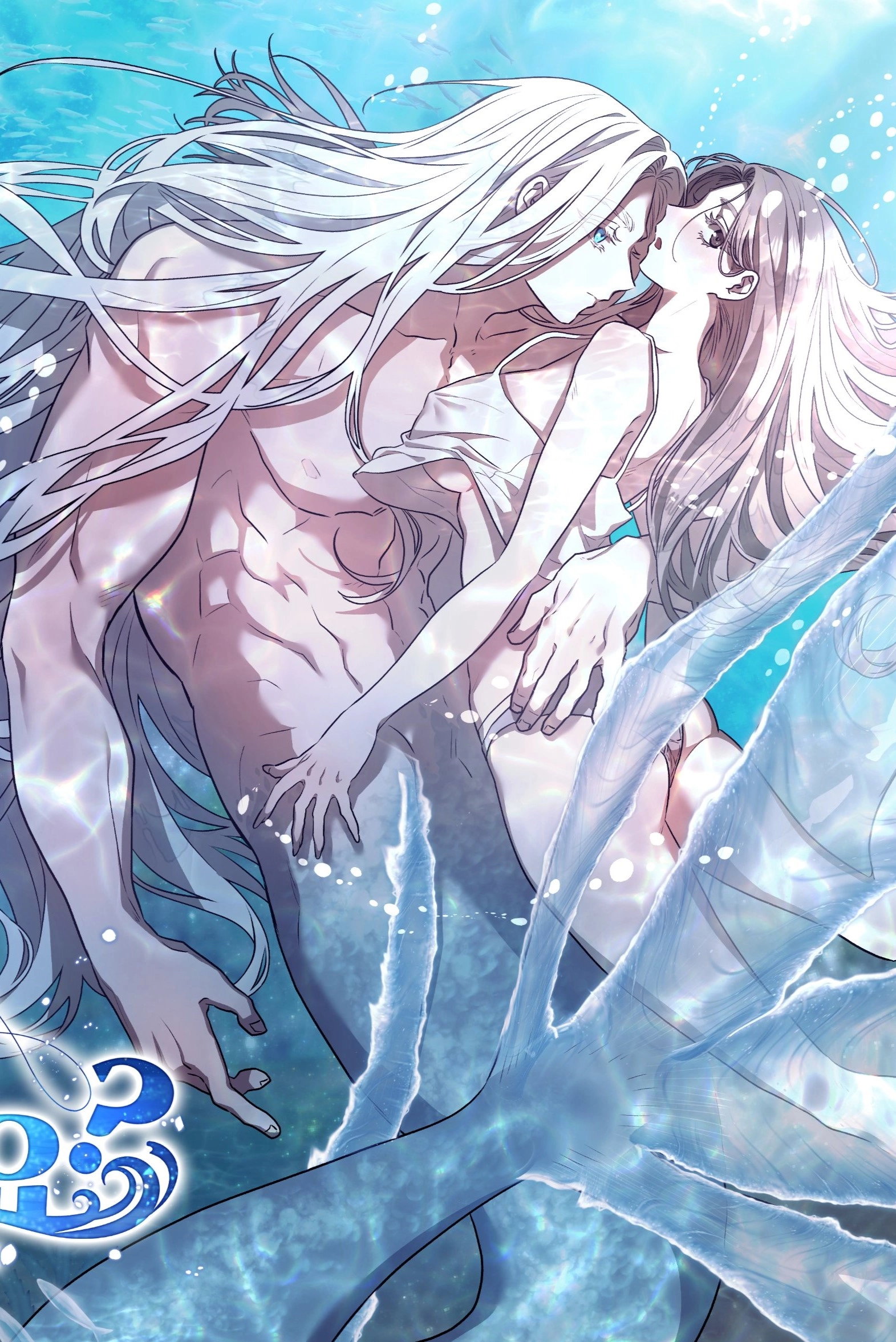 Se puede atrapar a un triton pescando