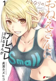 Un Manga sobre un Chico y su Vecina