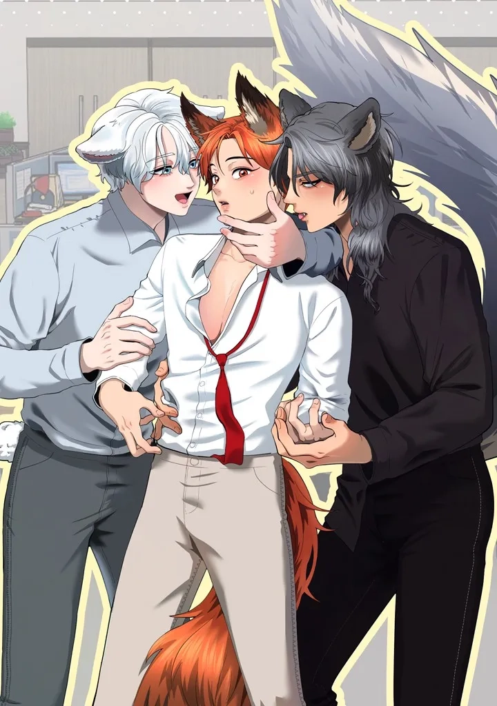 Un lobo con piel de oveja