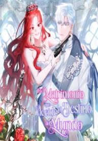 Un matrimonio que decide el destino del mundo