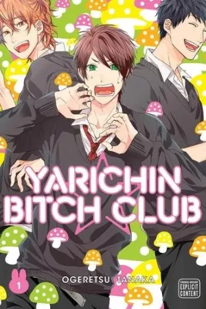 Yarichin Bitch Club