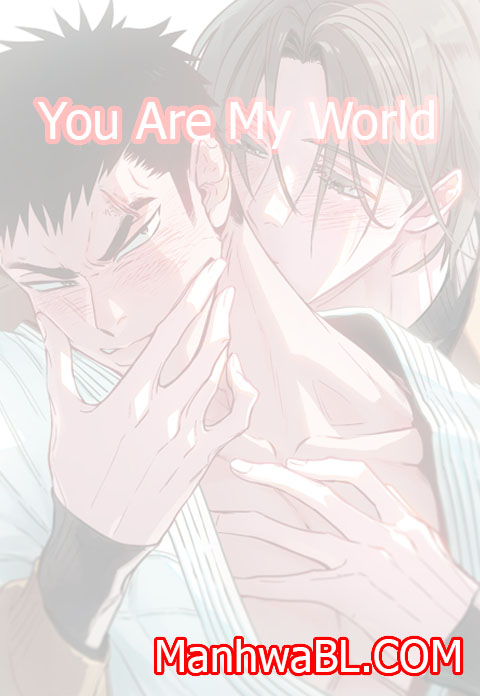 You Are My World-MANHWA