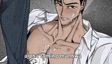 alpha taming manhwa