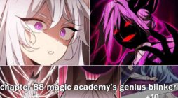 chapter 88 magic academy’s genius blinker manhwa