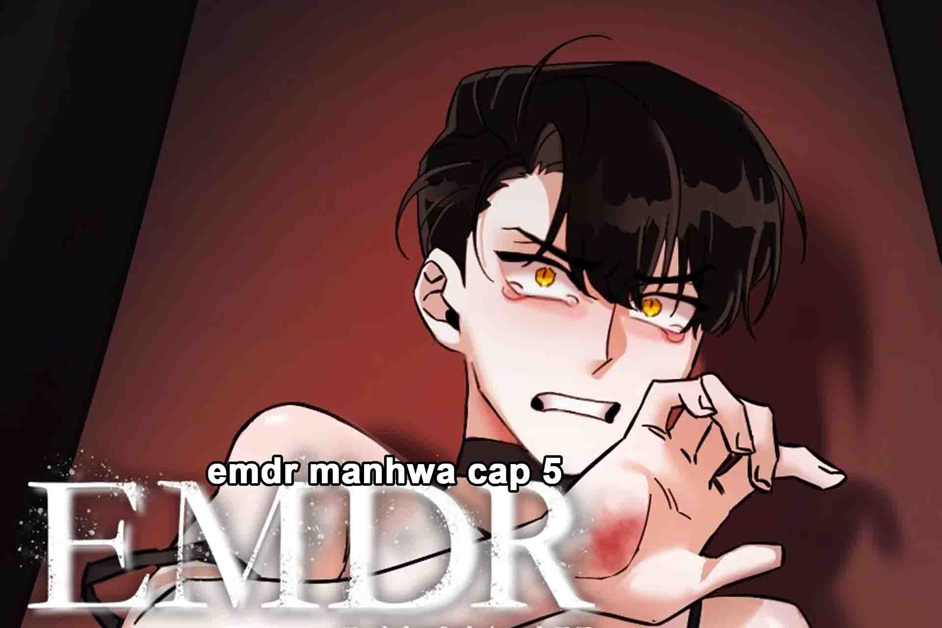 emdr manemdr manhwa cap 5hwa cap 5