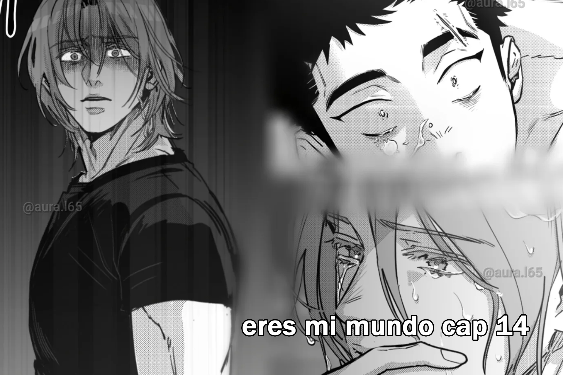 eres mi mundo cap 14