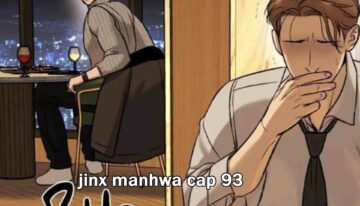 jinx manhwa cap 93
