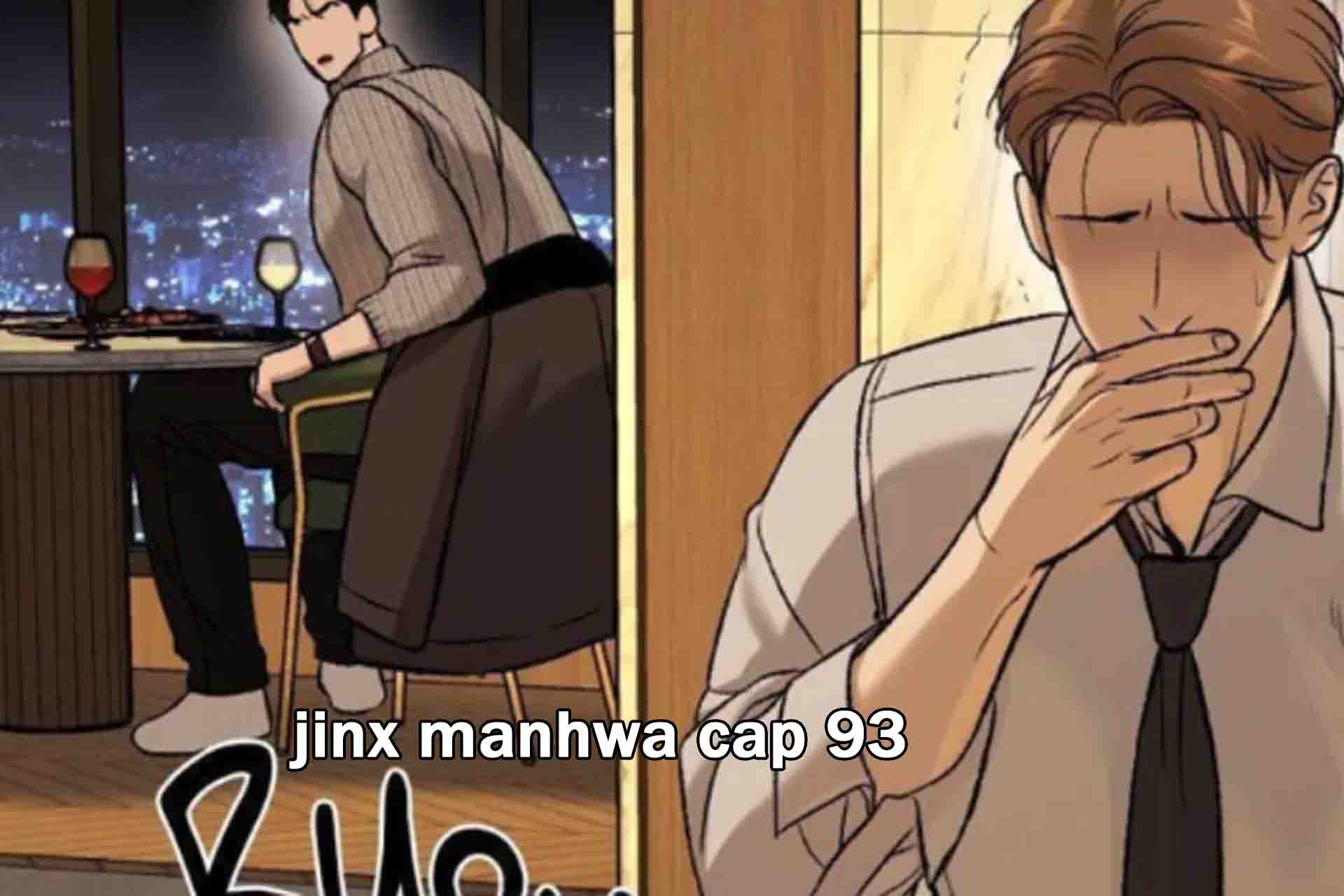 jinx manhwa cap 93