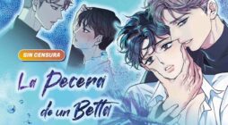 la pecera de un beta manhwa