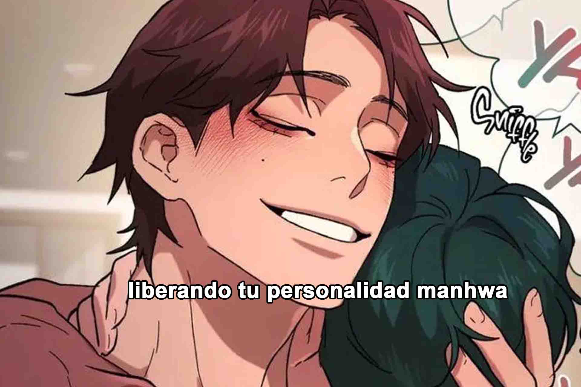 liberando tu personalidad manhwa