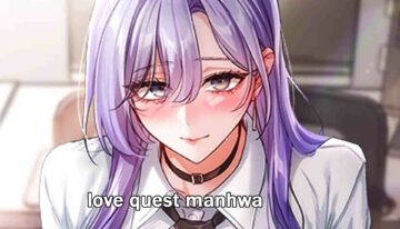 love quest manhwa