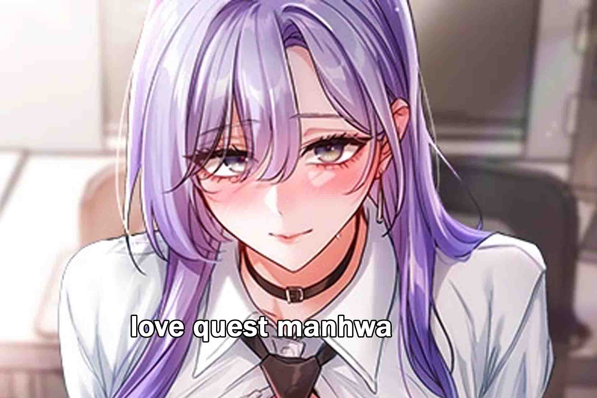 love quest manhwa
