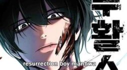 resurrection boy manhwa