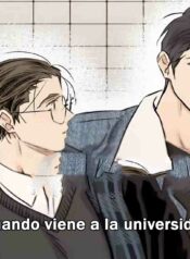 señor cuando viene a la universidad manhwa