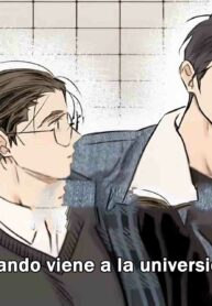 señor cuando viene a la universidad manhwa