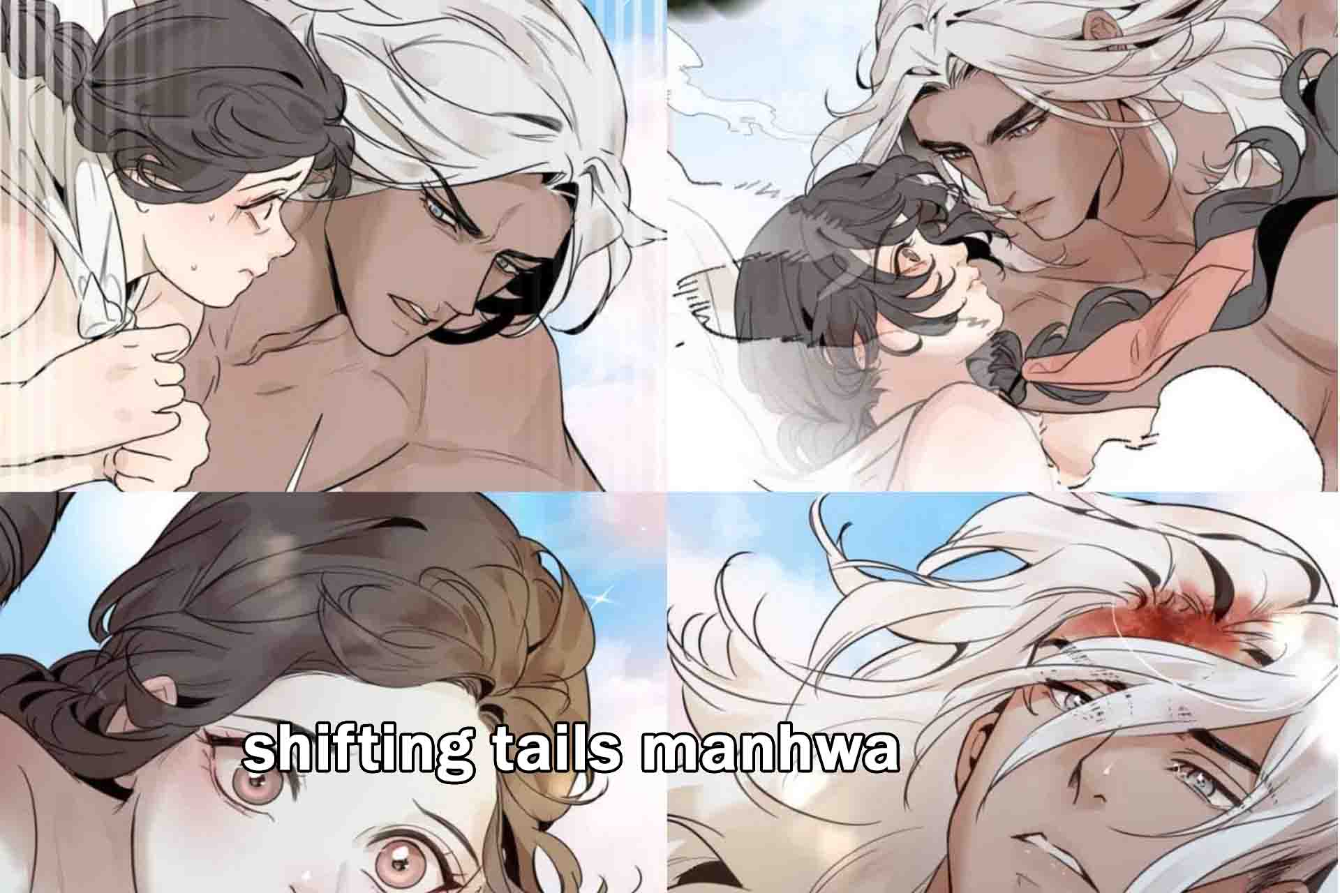 shifting tails manhwa