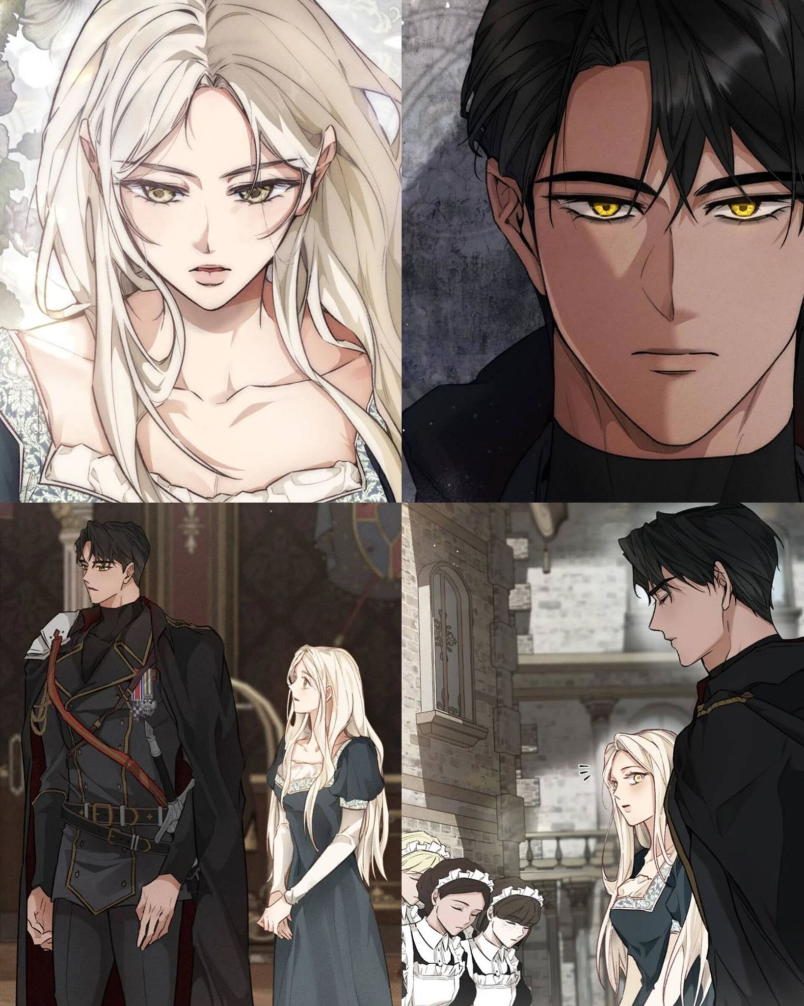 sleepless death manhwa