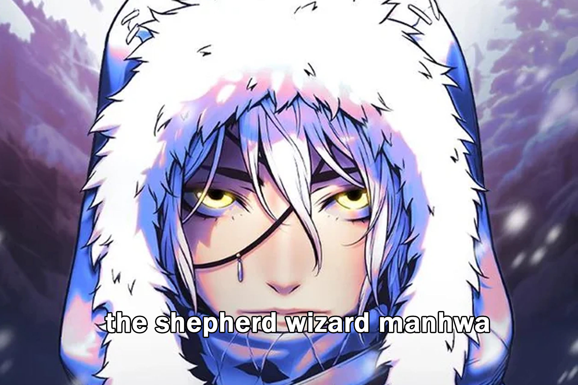 the shepherd wizard manhwa